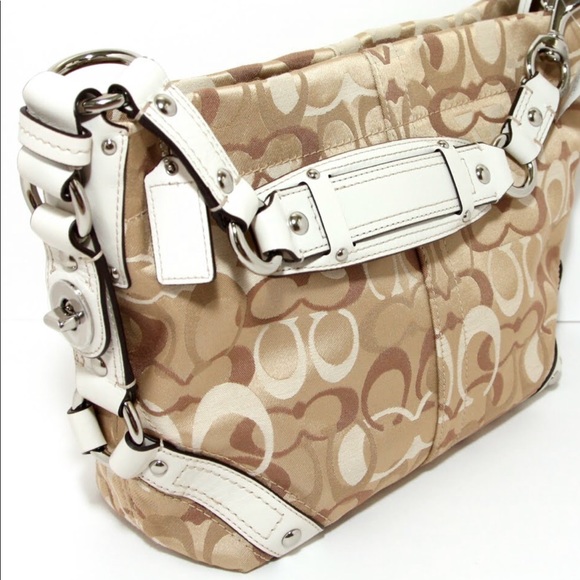 Coach Handbags - -Make offer- Coach Signature Purse